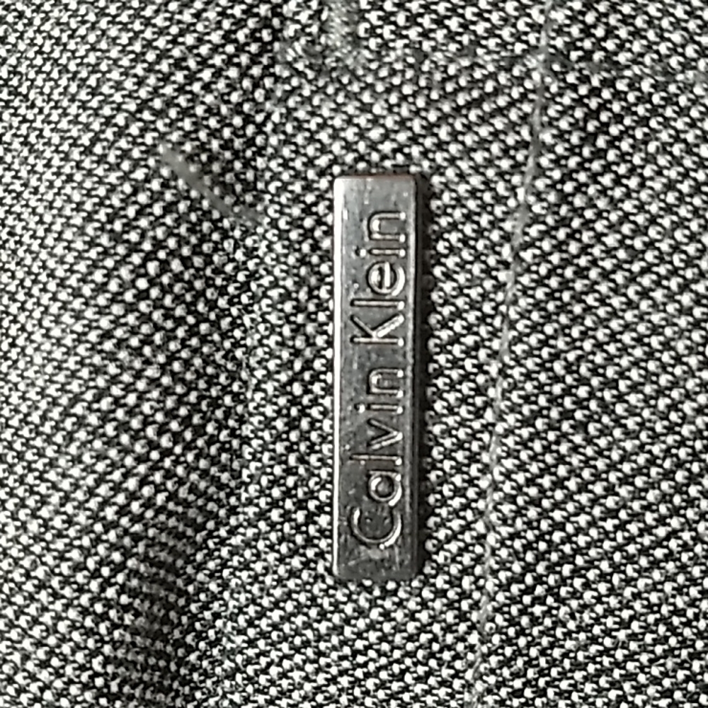 Calvin Klein Slim Fit light gray Men's 32 x 32 - Picture 8 of 8